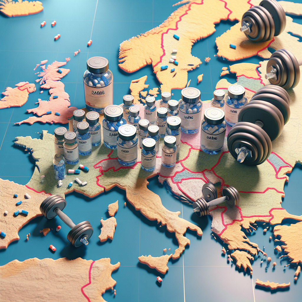 SARM-e Europe pakuvad kulturistidele ja sportlastele anaboolseid eeliseid väiksemate kõrvaltoimetega. Tutvu nende populaarsuse, tüübi ja ohutusega.