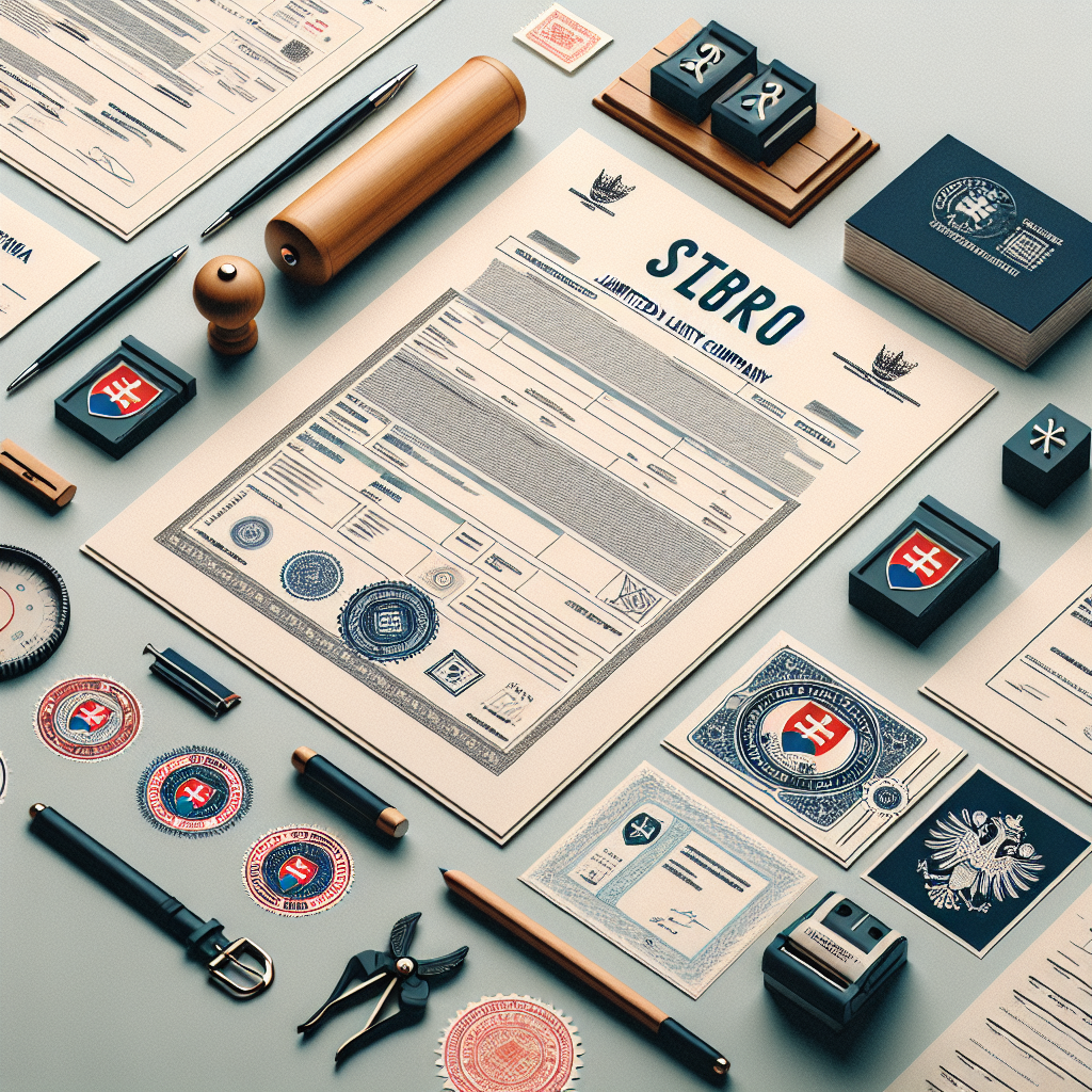 Založenie sro na Slovensku: Komplexný sprievodca krokmi, dokumentmi a radami pre úspešný start vášho podnikania.