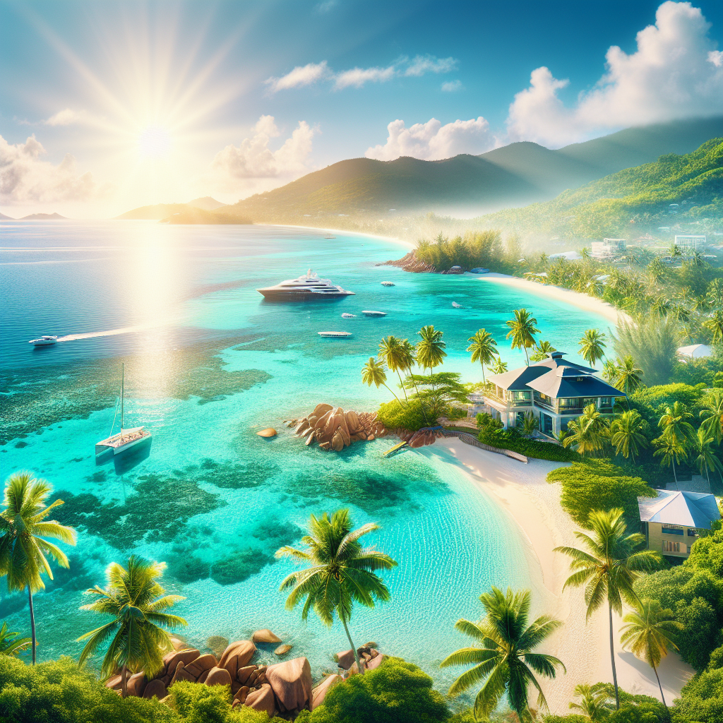 Seychely daňový ráj nabízí podnikatelům výhodné podmínky, vysokou ochranu soukromí a jednoduchý proces zakládání offshore společnosti.