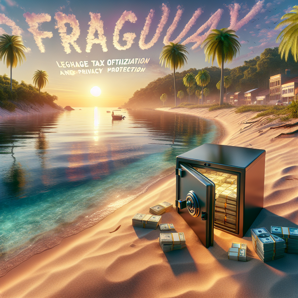 Získajte slobodu a nízke dane s offshore účtom Paraguaj. Rýchly proces založenia, ochrana súkromia a flexibilita pre vaše financie.