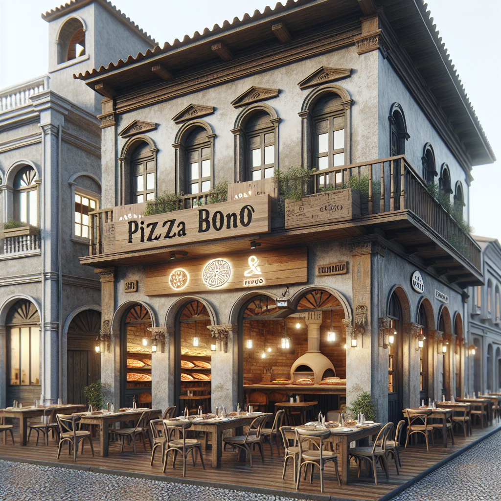 Objavte najlepšiu pizza Lipany v reštaurácii Pizza Bono. Vychutnajte si chutné pizze a široký výber ďalších jedál v príjemnej atmosfére.