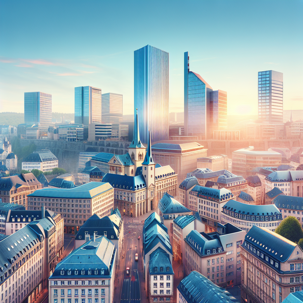 Objevte výhody Lucemburska jako "daňového ráje" pro firmy – nízké daně, stabilní prostředí a podpora startupů. Skvělá volba pro podnikání!