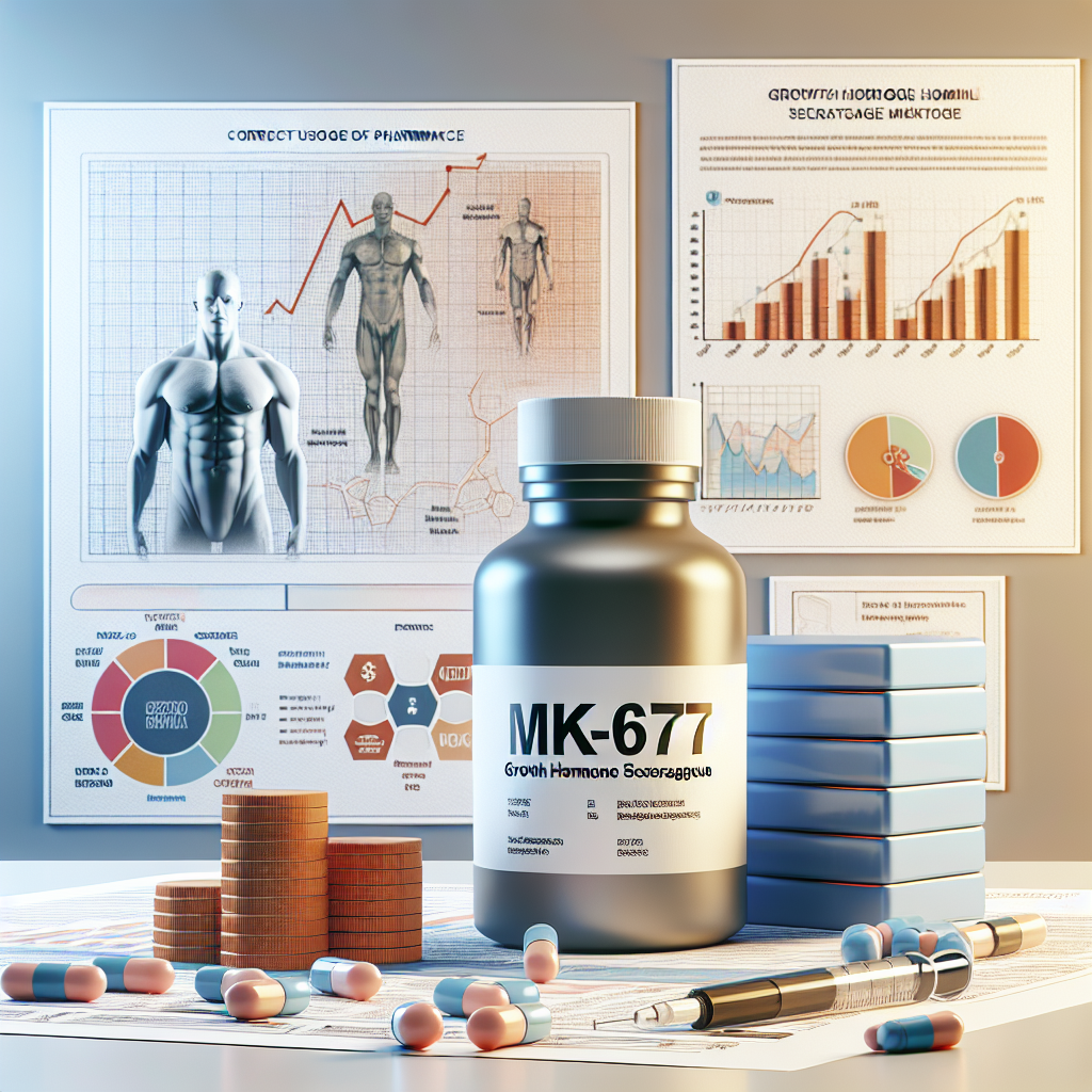 Erfahren Sie die Vorteile von MK-677 für Muskelwachstum und Regeneration. Informieren Sie sich jetzt, bevor Sie MK-677 kaufen!