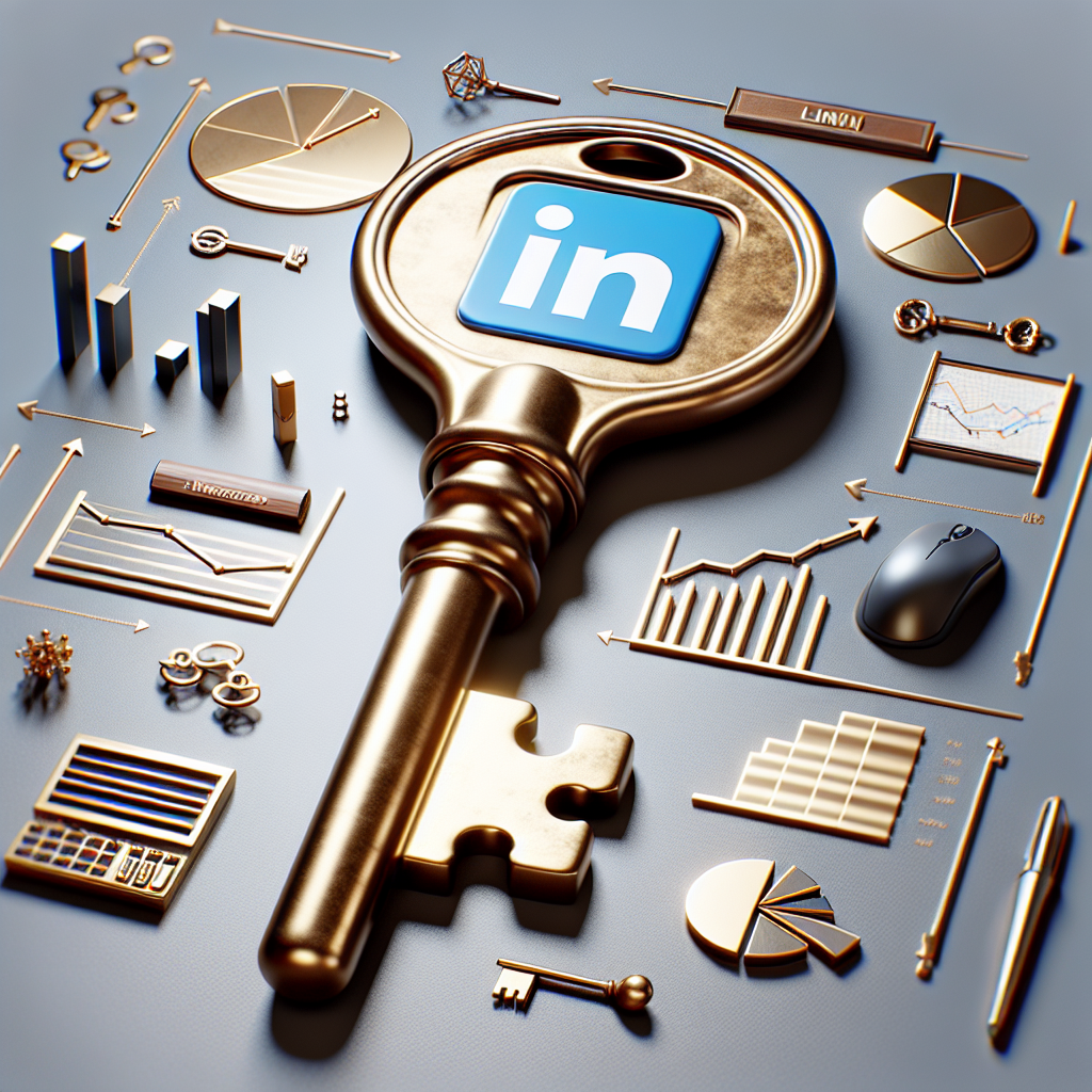 Entdecken Sie die Vorteile von LinkedIn Werbung für Unternehmen! Erhöhen Sie Ihre Sichtbarkeit, generieren Sie hochwertige Leads und nutzen Sie gezielte Kampagnen.