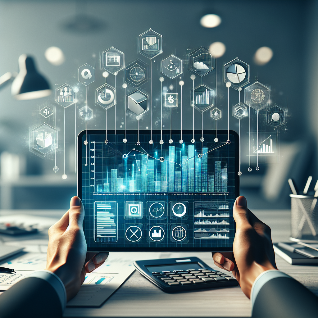 Získajte výhody účtovníka online: úspora nákladov, rýchly prístup a flexibilita. Objavte, ako zefektívniť vaše financie ešte dnes.