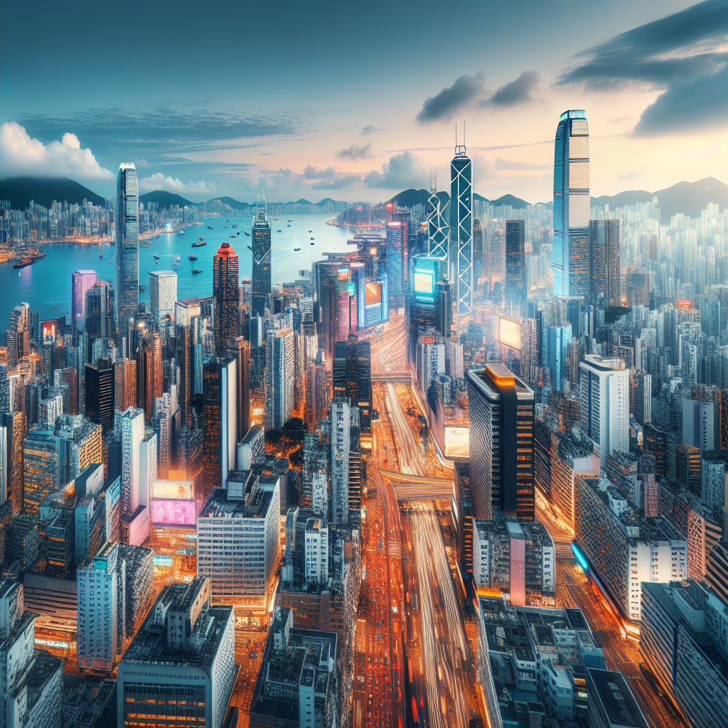 Založte si firmu v Hong Kongu a využite atraktívne daňové výhody, rýchlu administratívu a prístup na ázijské trhy.