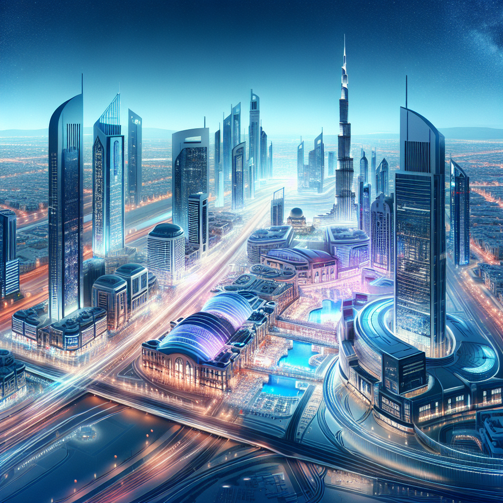 Podnikání Emiráty nabízí nulové daně, otevřenost k investicím a rozvinutou infrastrukturu. Zjistěte, jak začít úspěšné podnikání v této oblasti.