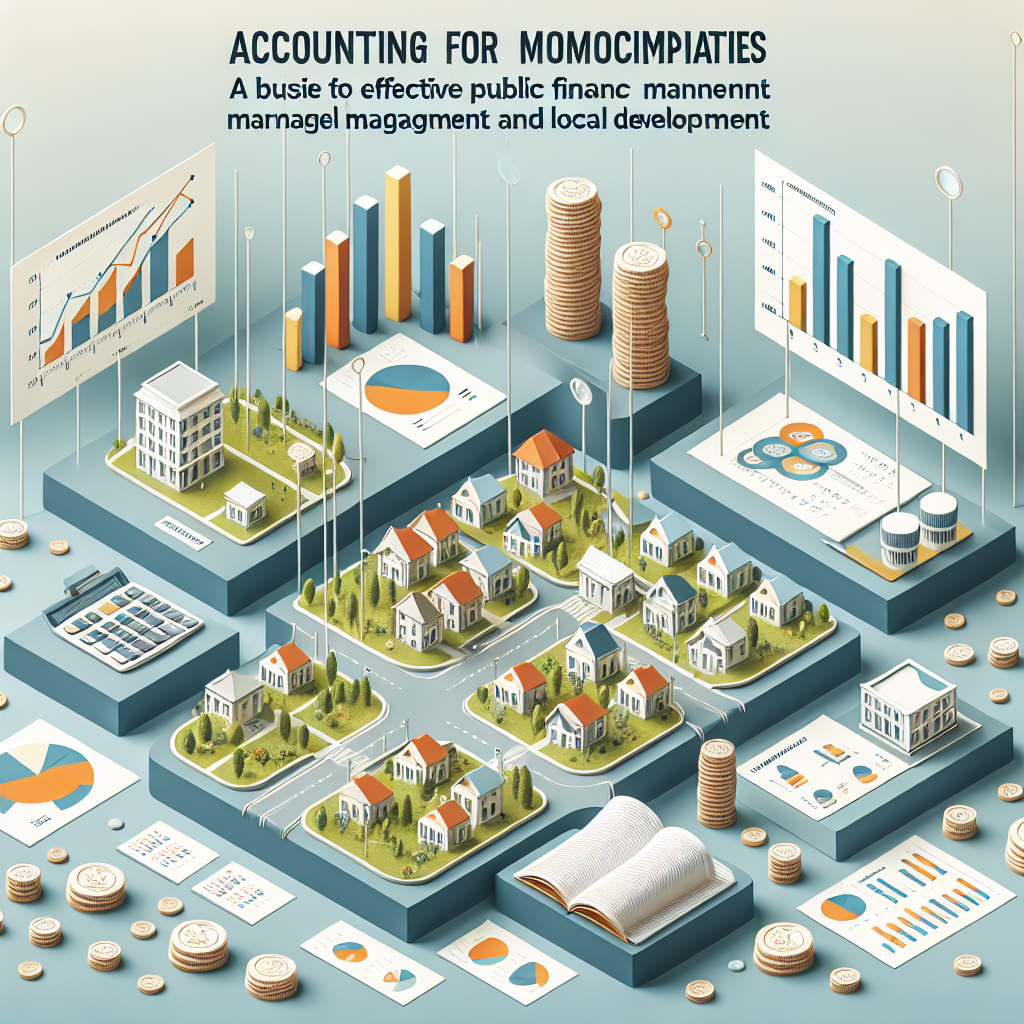 Účtovníctvo obcí je kľúčové pre správu verejných financií. Zabezpečuje transparentnosť a efektivitu v hospodárení miestnych samospráv.