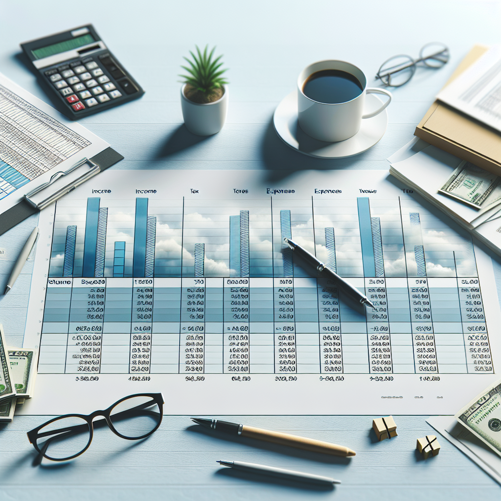 Zjednodušte si účtovníctvo s praktickými tipmi a radami k jednoduchému účtovníctvu pre živnostníkov. Udržujte prehľad o financiách!