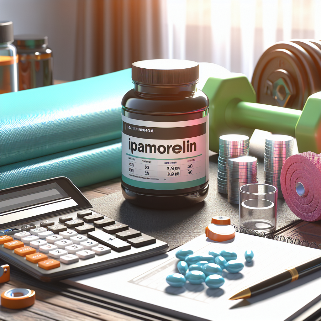 Zistite, aká je skutočná ipamorelin cena a objavte jeho výhody pre svalovú hmotu, regeneráciu a zníženie telesného tuku.