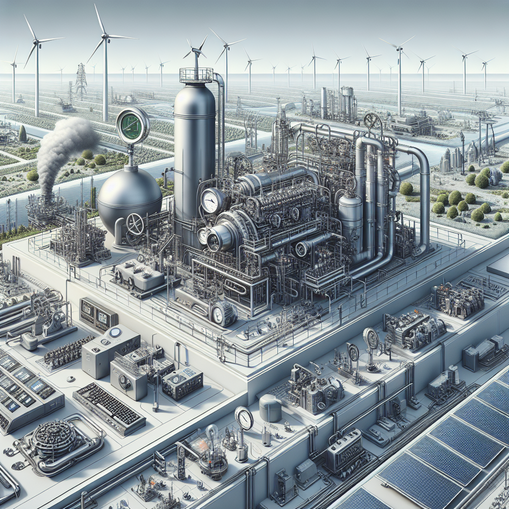 Entdecken Sie die Vorteile der Stickstoffgenerator Installation: Kosteneinsparungen, Unabhängigkeit und Nachhaltigkeit für Ihre industrielle Produktion.