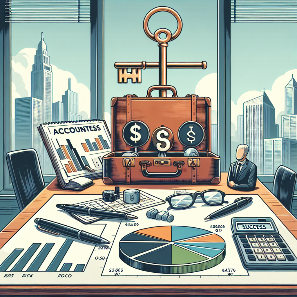 Zistite, prečo je účtovnícka profesia kľúčová pre úspech podnikov a aké trendy momentálne ovplyvňujú účtovníctvo.