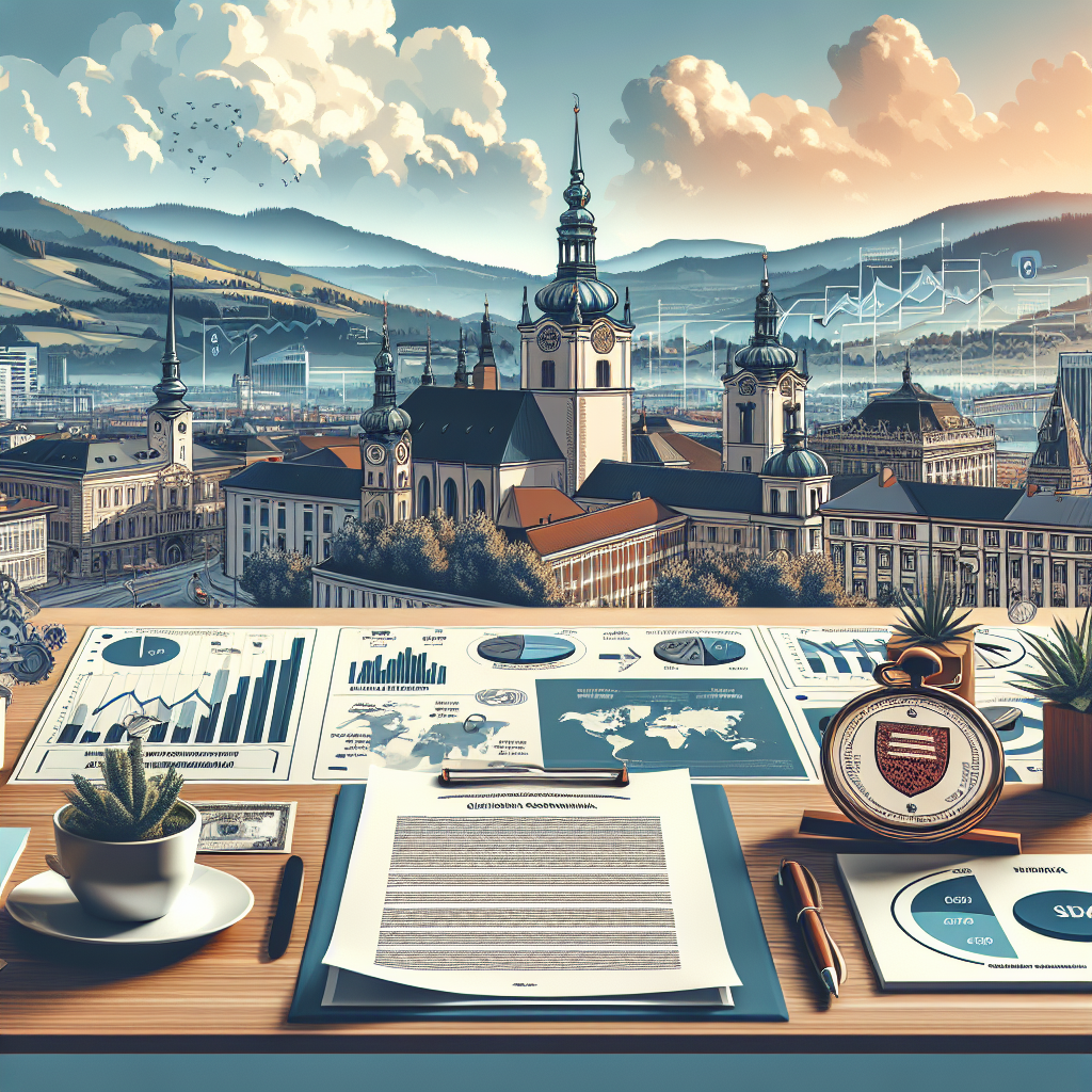 Zistite podmienky založenia sro na Slovensku. Dôležité informácie, dokumenty a výhody pre úspešné podnikanie.