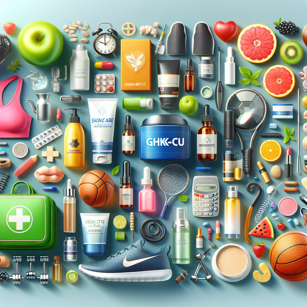 Fedezze fel a Ghk cu jótékony hatásait! Serkenti a sebgyógyulást, támogatja a bőr fiatalos megjelenését és a sportteljesítményt.