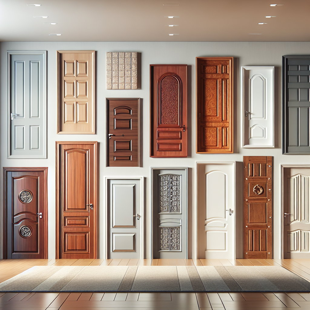 Vyberte si ideálne interiérové dvere pre váš domov: materiál, štýl, farba a funkčnosť na jednom mieste. Zmeňte vzhľad svojho interiéru!