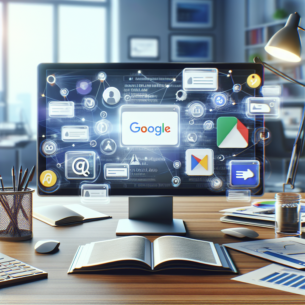 Entdecken Sie, warum Google Ads ein unverzichtbares Werkzeug für modernes Online-Marketing ist. Erhöhen Sie Ihre Sichtbarkeit und steigern Sie Conversions!