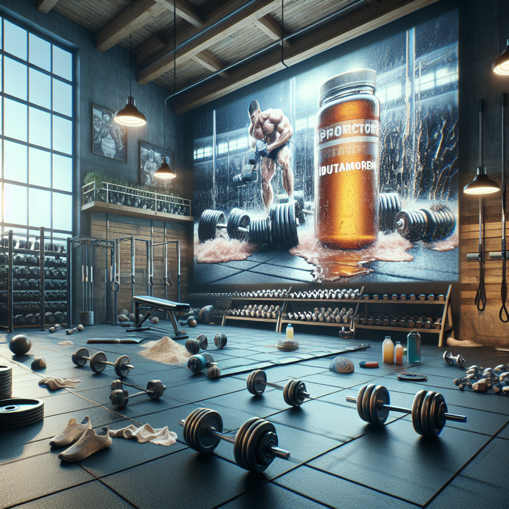 Entdecken Sie die Vorteile von Ibutamoren für Muskelaufbau, Regeneration und Schlafqualität. Verbessern Sie Ihre Leistung sicher mit hochwertigen Produkten!
