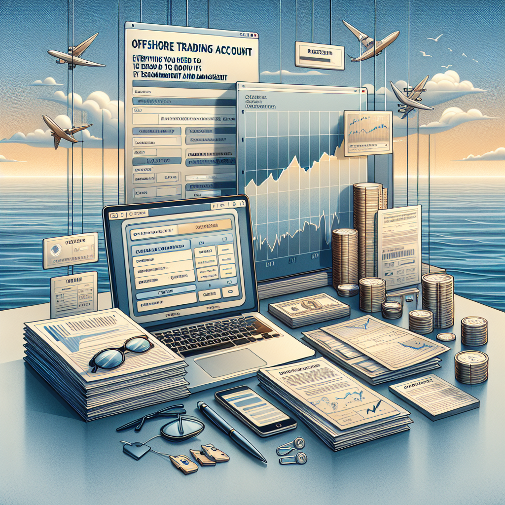 Založte offshore trading účet a získajte prístup k medzinárodným trhom s výhodnou daňovou efektivitou a diverzifikovaným portfóliom.