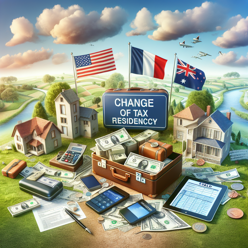 Zmena daňovej rezidencie môže ovplyvniť vaše financie a podnikanie. Zistite, aké kroky a faktory zvážiť pri tomto rozhodnutí.