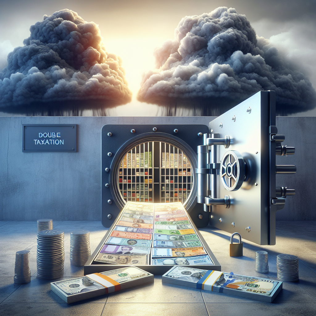 Dvojí zdanění je častým problémem podnikatelů. Zjistěte, jaké má důsledky a jak se mu efektivně vyhnout.