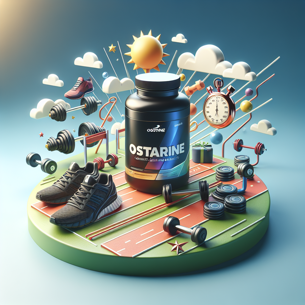 Ostarine kaufen: Zistite viac o účinkoch Ostarine, dávkovaní a bezpečnostných opatreniach pre optimálny rast svalov a zlepšenie výkonnosti.