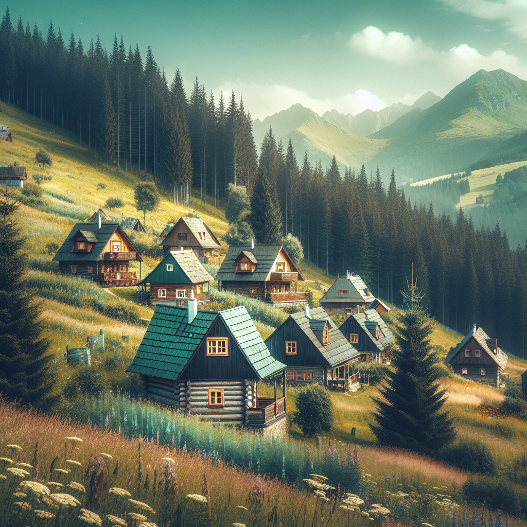 Objavte chatky Malinô Brdo – ideálne ubytovanie v prírode s komfortom, aktivitami a blízkosťou lyžiarskych stredísk. Rezervujte si nezabudnuteľný pobyt!