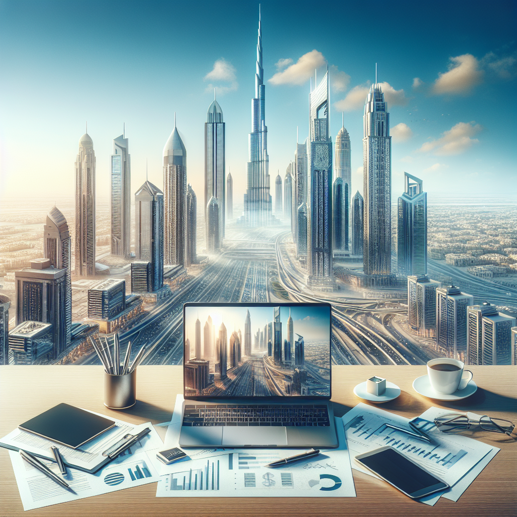 Založenie firmy v Dubaji ponúka výnimočné daňové výhody a strategickú polohu na rozvoj vášho podnikania na medzinárodnom trhu.