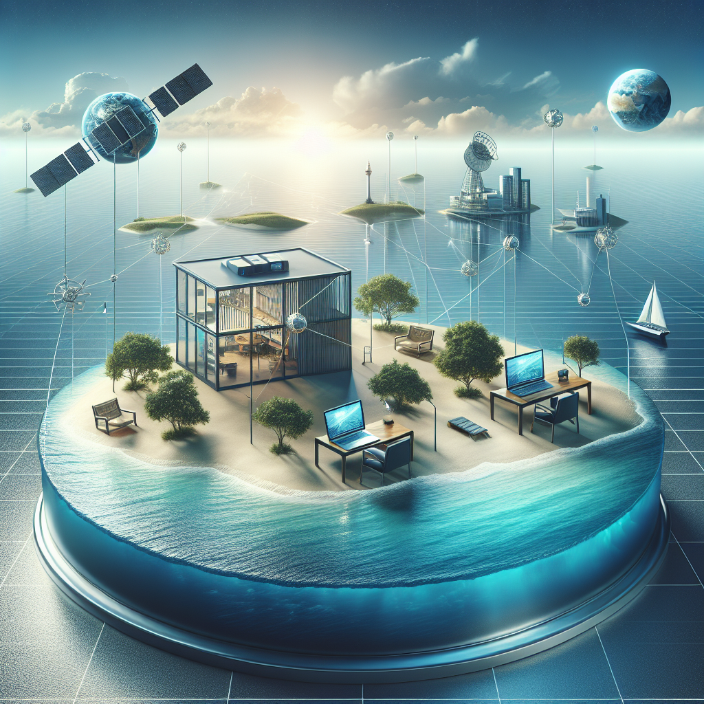 Objavte výhody offshore podnikania, znížte daňové zaťaženie a získať flexibilitu v prevádzkovaní firmy v daňových rajoch.