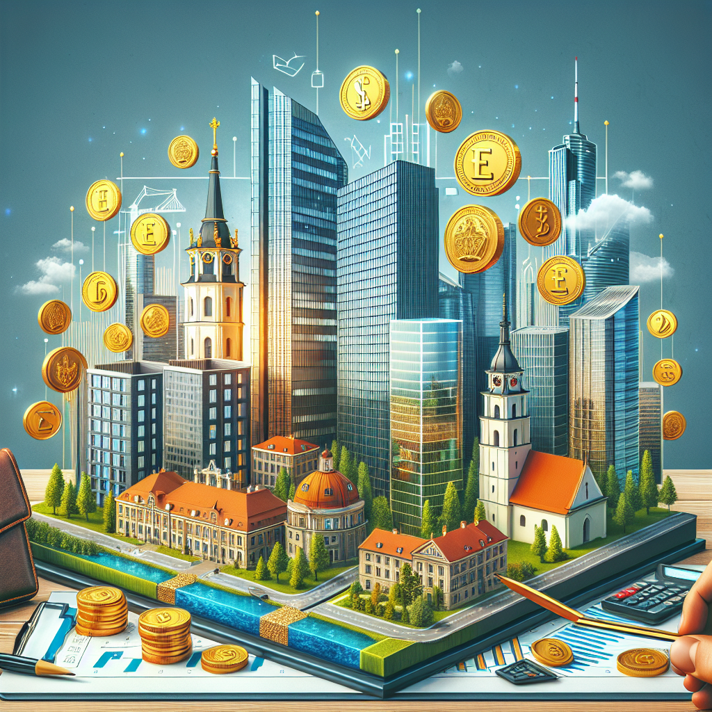 Objevte výhody Litvy jako daňového ráje. Nízke daně, offshore podnikání a svoboda v podnikání - ideální pro vaše investice!