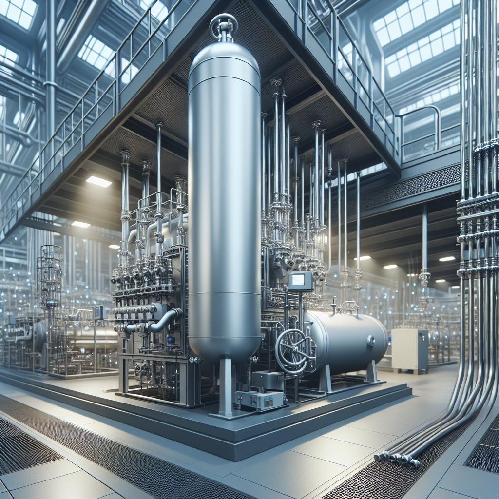 Optimaler Stickstoffgenerator Durchsatz steigert Effizienz in der Industrie. Erfahren Sie, wie maßgeschneiderte Lösungen Unternehmen helfen können.