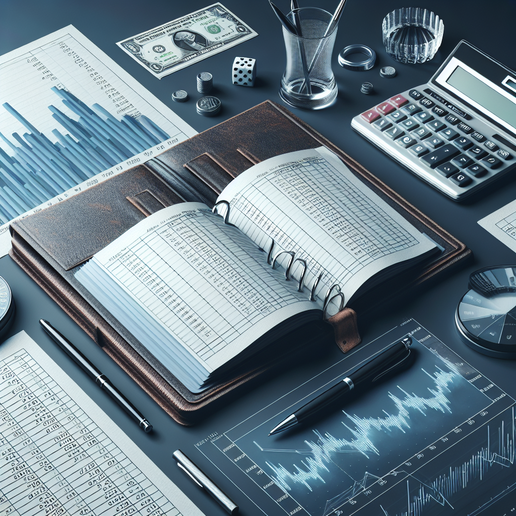 Objavte význam účtovného denníka v jednoduchom účtovníctve, jeho správne používanie a výhody pre podnikateľov. Zabezpečte presnosť vo vašich financiách.