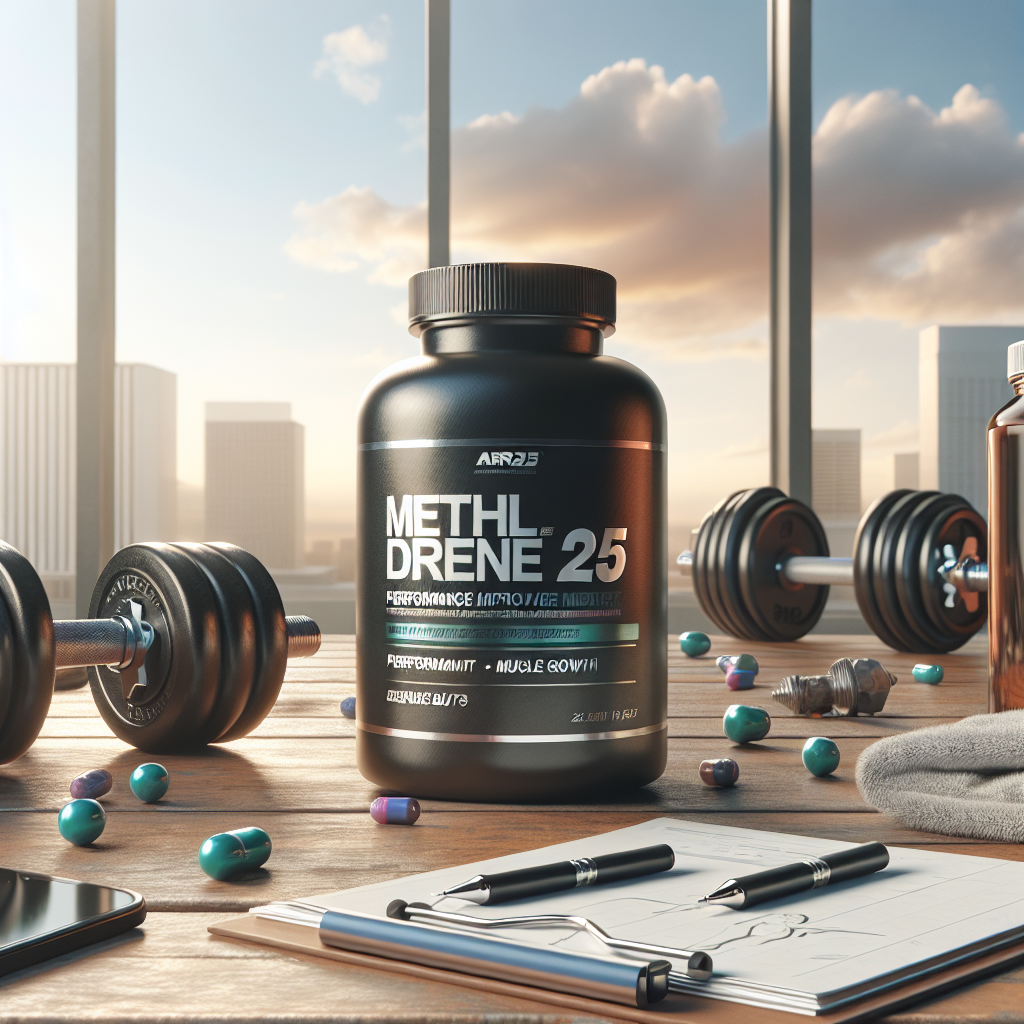 Scopri i benefici di methyldrene 25, un potente integratore per migliorare le prestazioni, aumentare la massa muscolare e supportare il metabolismo.