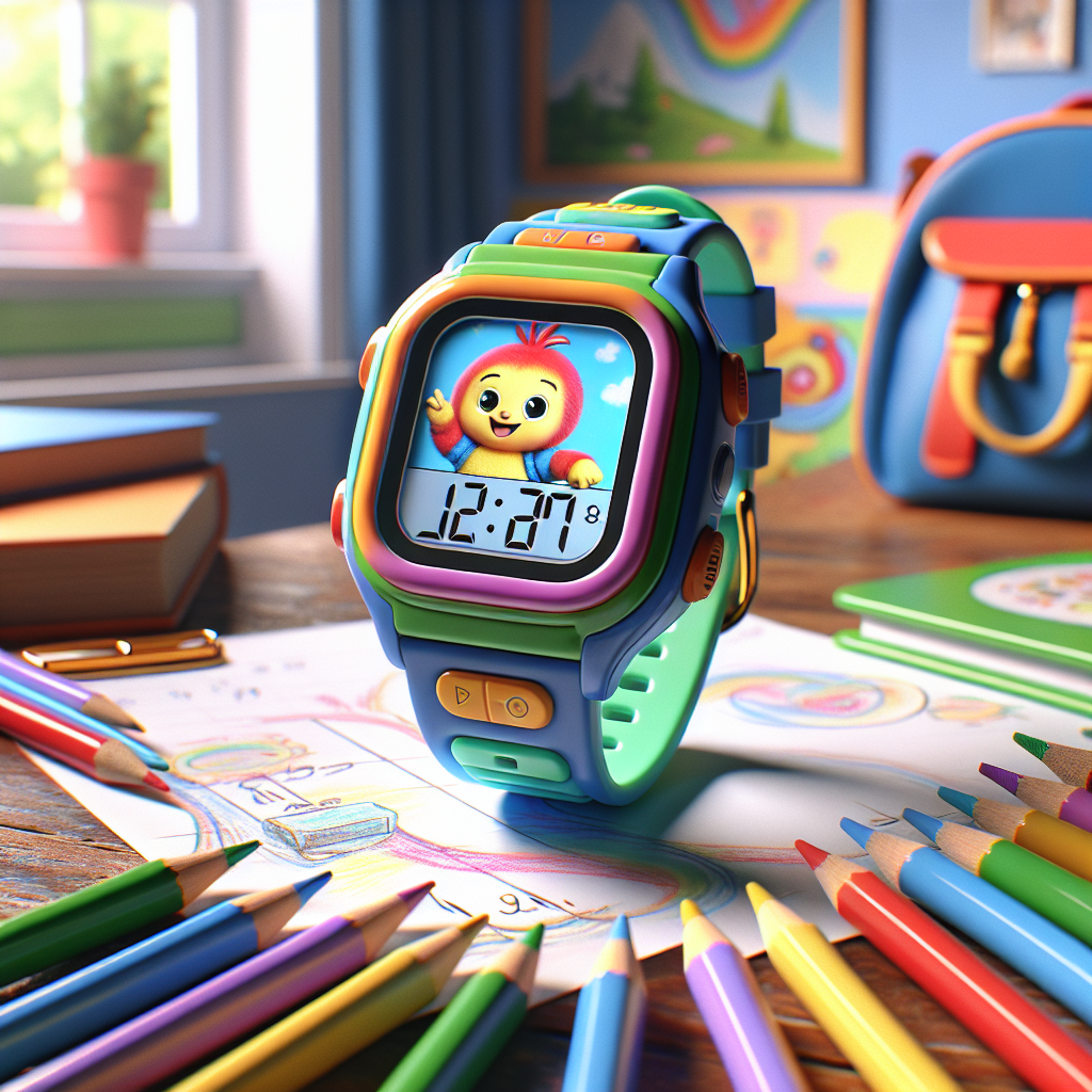 Objevte výhody digitálních hodinek pro děti – od učení času po zábavné hry. Vyberte ty nejlepší modely pro vaše dítě!