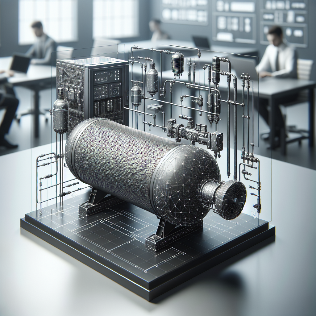 Kompresor so su&scaron;ičkou: Efekt&iacute;vne rie&scaron;enie pre priemyslov&eacute; potreby