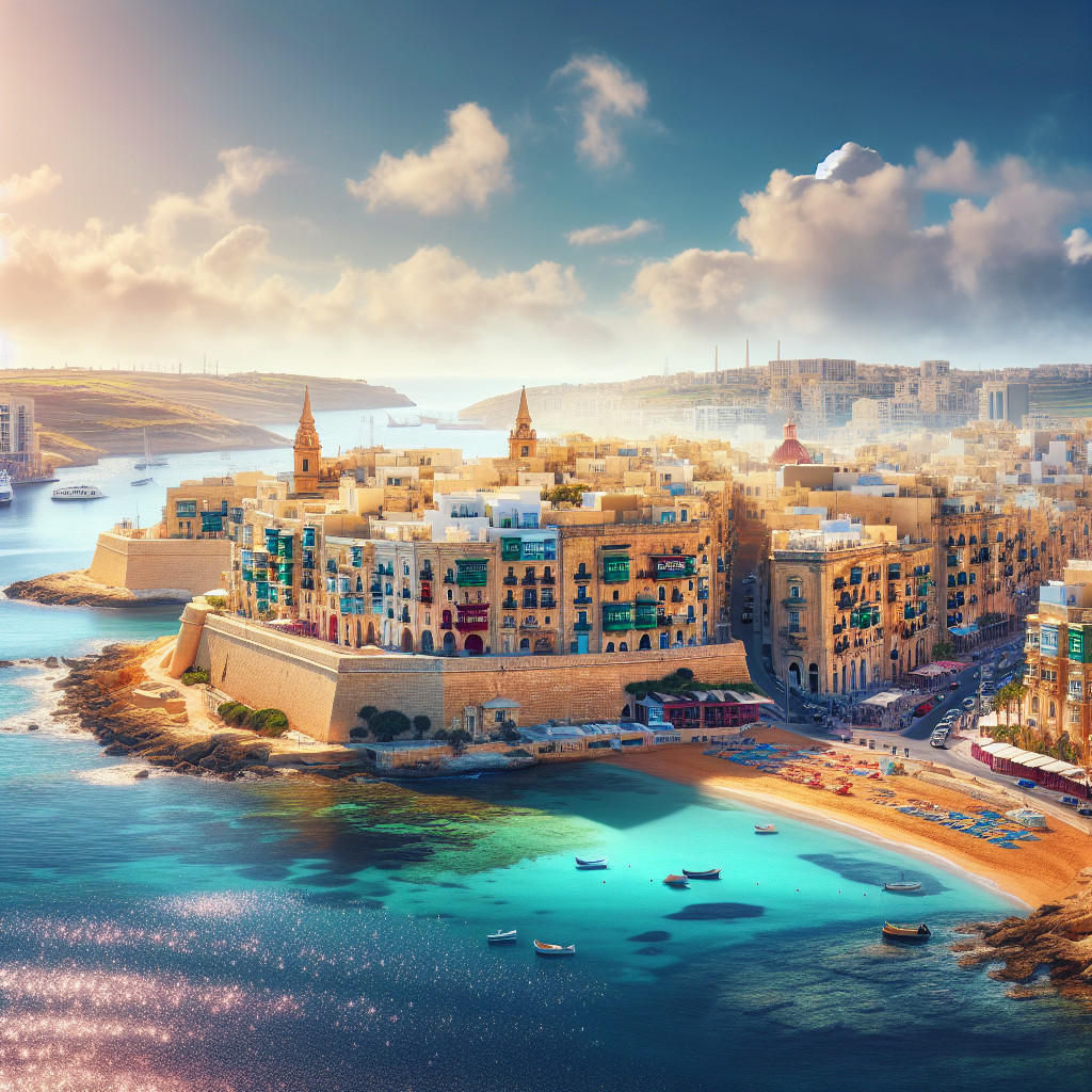 Objavte výhody "daňového raja Malta" – nízke dane, stabilná ekonomika a podpora štátu pre podnikateľov a investorov.