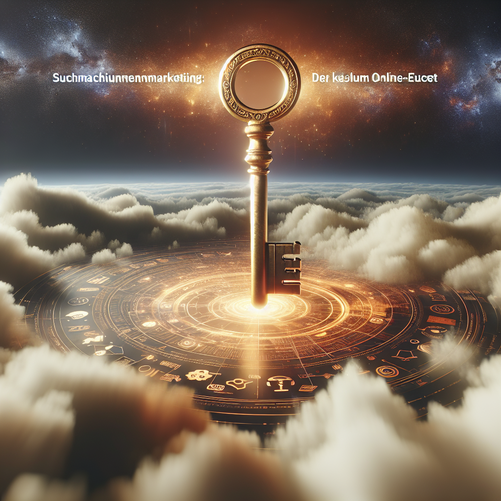 Suchmaschinenmarketing ist entscheidend für den Online-Erfolg. Erfahren Sie, wie Sie Sichtbarkeit und Umsatz durch gezielte Strategien erhöhen können.