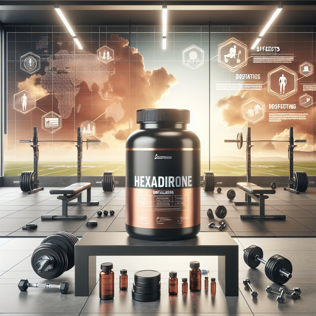 Scopri i vantaggi di Hexadrone bodybuilding: crescita muscolare rapida e forza aumentata con effetti collaterali ridotti. Provalo ora!