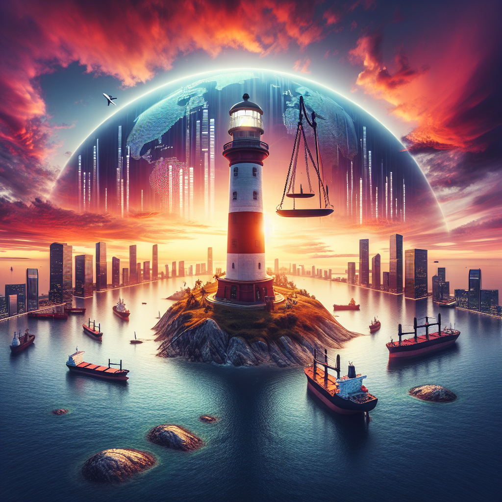 Zistite, čo je offshore firma, aké má výhody a ako môže optimalizovať vaše daňové povinnosti a prístup na globálne trhy.