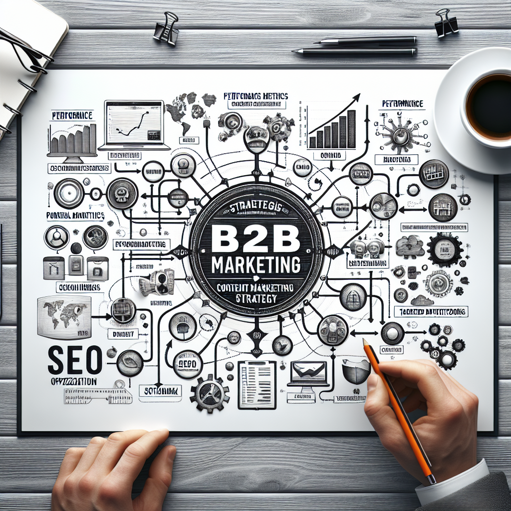 Erfolgreiches B2B Marketing erfordert zielgerichtete Strategien, datenbasierte Entscheidungen und maßgeschneiderte Kommunikation für langfristige Erfolge.