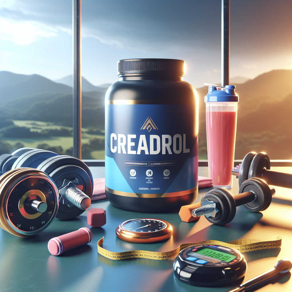 Vyzkoušejte Creadrol od Swiss Pharmaceuticals pro rychlejší regeneraci, nárůst svalové hmoty a zvýšení výkonnosti bez vedlejších účinků.