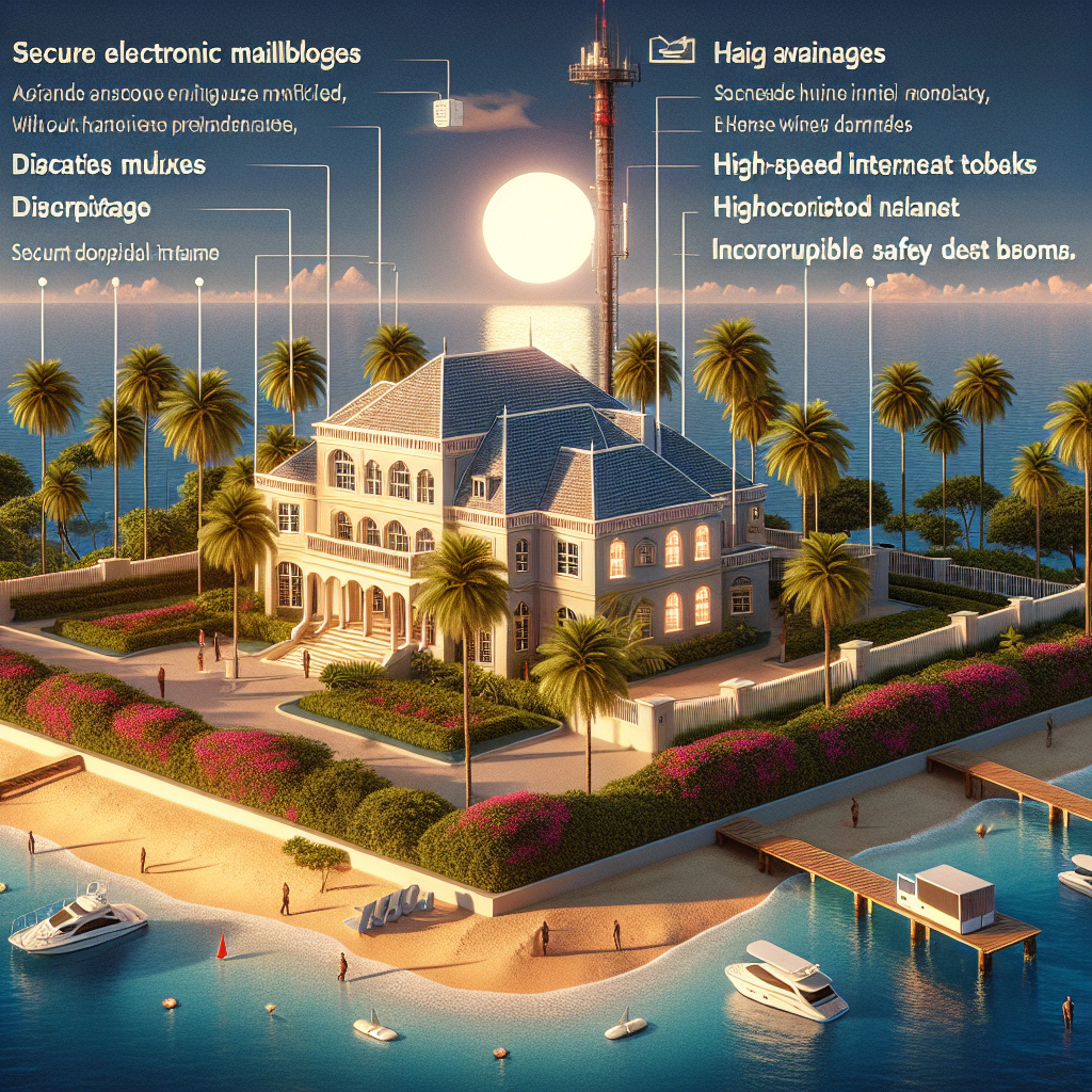 Založte si offshore spoločnosť na Britských Panenských ostrovoch a využite výhody ako nízke danové zaťaženie a vysokú úroveň anonymity.