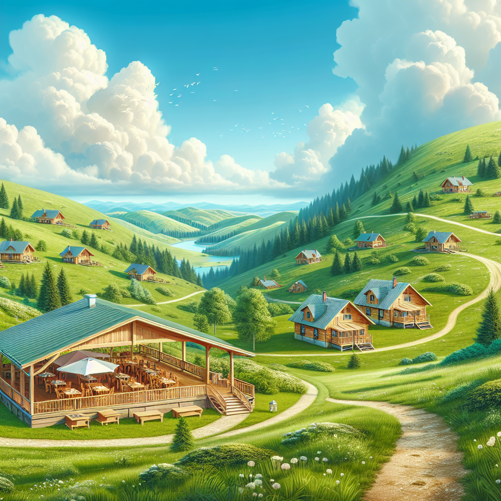 Zažite nezabudnuteľný pobyt v ubytovaní so stravou Malinô Brdo, kde sa spája pohodlie, skvelé jedlo a nádherná príroda Liptova.