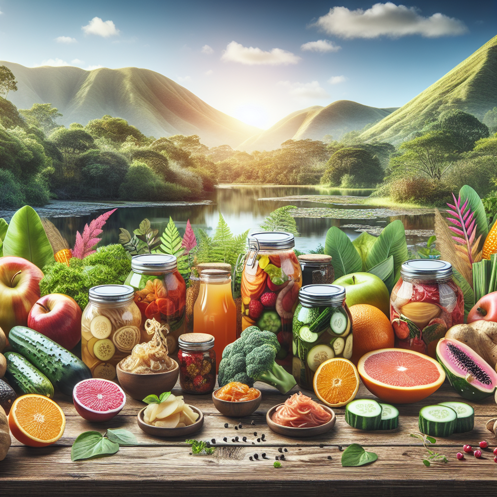 Discover the benefits of tuca for detoxification and gut health. Learn how to incorporate this powerful supplement into your wellness routine today!