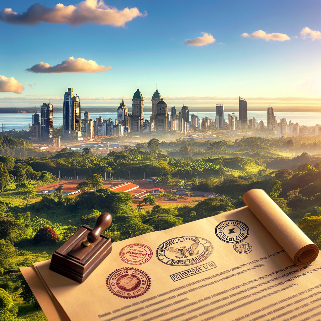 Zistite výhody medzinárodného účtu Paraguaj: nízke dane, flexibilita a prístup k medzinárodným trhom. Otvorenie účtu je jednoduché!