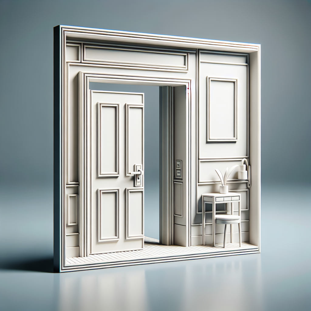 Objavte ideálne dvere pre váš domov či kanceláriu. Zvážte materiály, dizajn a funkčnosť, aby ste našli tie pravé dvere pre vás.