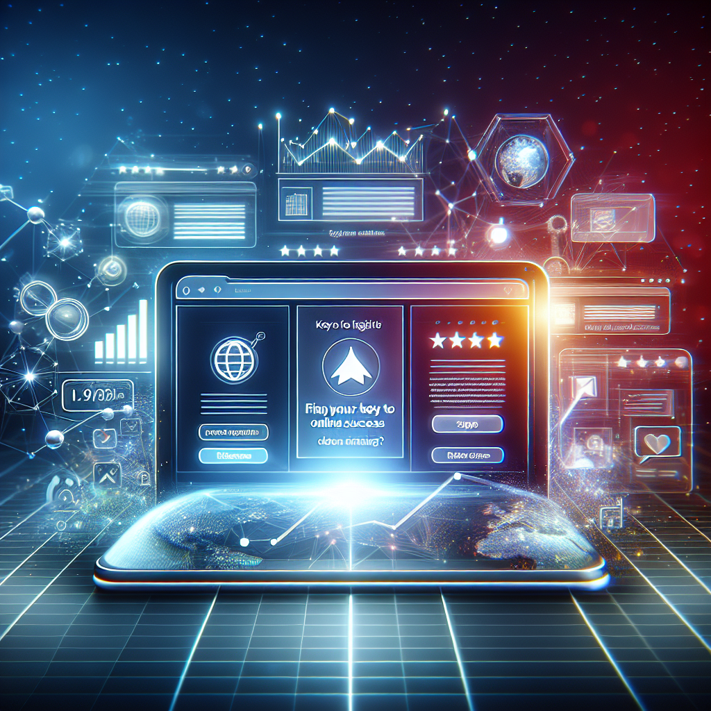 Erfahren Sie, wie Bannerwerbung Unternehmen Sichtbarkeit und höhere Conversion-Raten bietet. Strategien, Trends und Tipps für erfolgreiche Kampagnen.