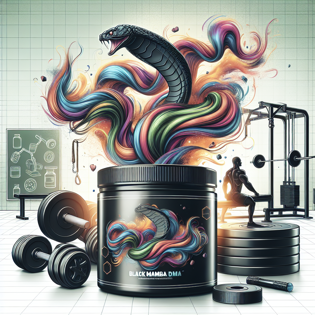 Entdecken Sie die Vorteile von Black Mamba DMAA für mehr Energie, bessere Leistung und gezielte Fettverbrennung. Jetzt ausprobieren!