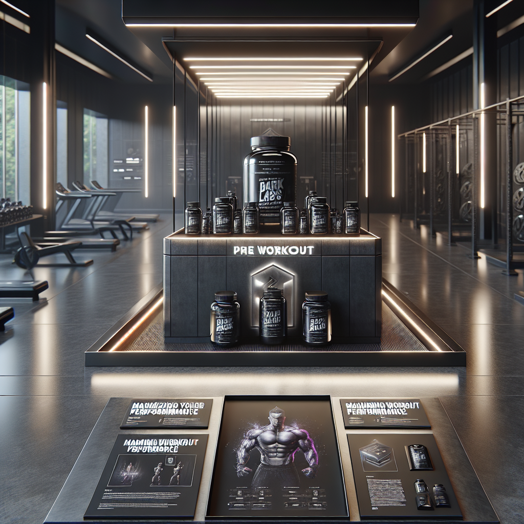 Entdecken Sie die Vorteile von Dark Labs Pre Workout – für mehr Energie, Fokus und Leistungssteigerung im Training! Optimieren Sie Ihre Ergebnisse!