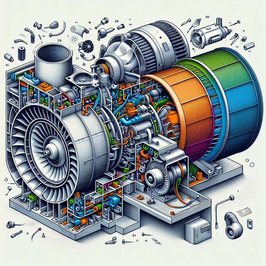 Die Geräuschreduzierung bei Gebläsen verbessert Gesundheit, Effizienz und Lebensqualität. Entdecken Sie effektive Techniken und Vorteile für Ihre Anwendung.