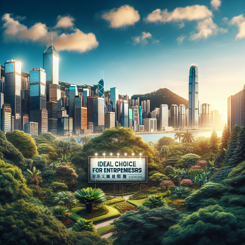 Založte si firmu v Hongkongu a využite jeho priaznivé daňové podmienky, jednoduchú registráciu a prístup na medzinárodné trhy.